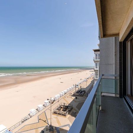 Huswell - Apartment With Stunning Sea View In Middelkerke Ngoại thất bức ảnh