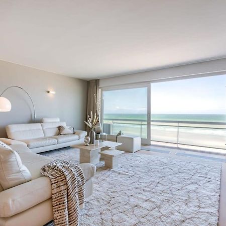 Huswell - Apartment With Stunning Sea View In Middelkerke Ngoại thất bức ảnh