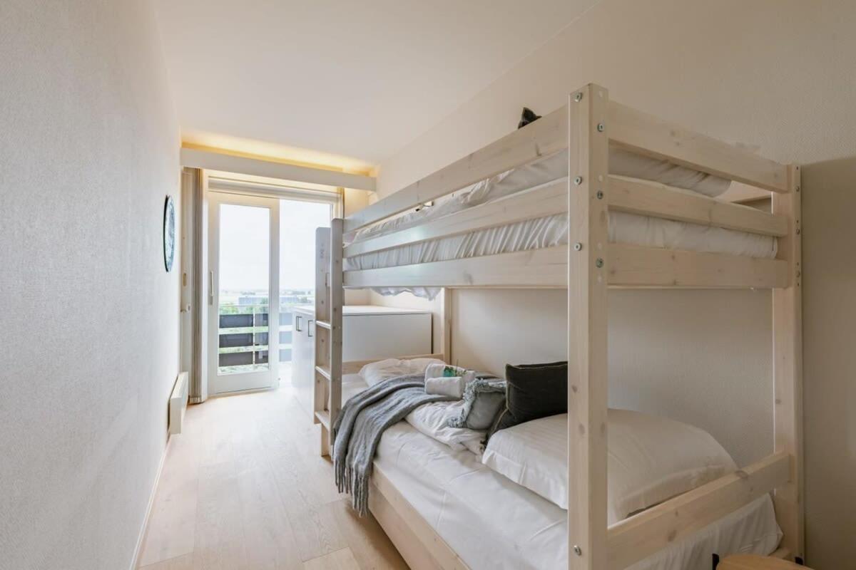 Huswell - Apartment With Stunning Sea View In Middelkerke Ngoại thất bức ảnh