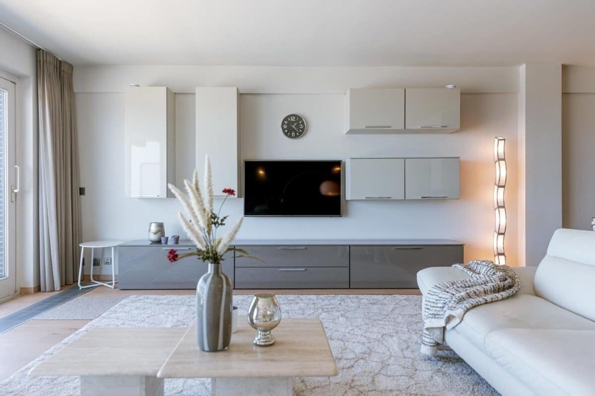 Huswell - Apartment With Stunning Sea View In Middelkerke Ngoại thất bức ảnh
